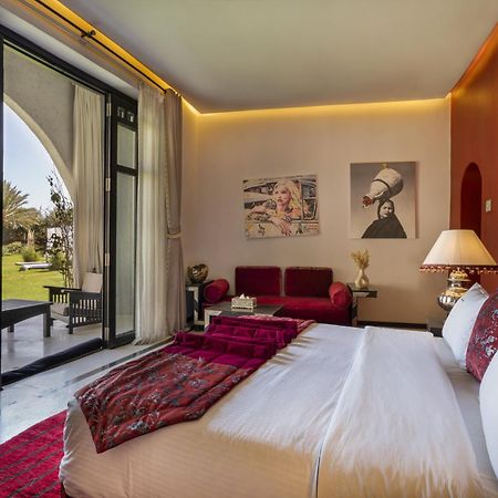 Palais Anthea Boutique Hotel & Spa El Harkat Exterior foto