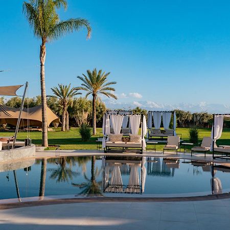 Palais Anthea Boutique Hotel & Spa El Harkat Exterior foto
