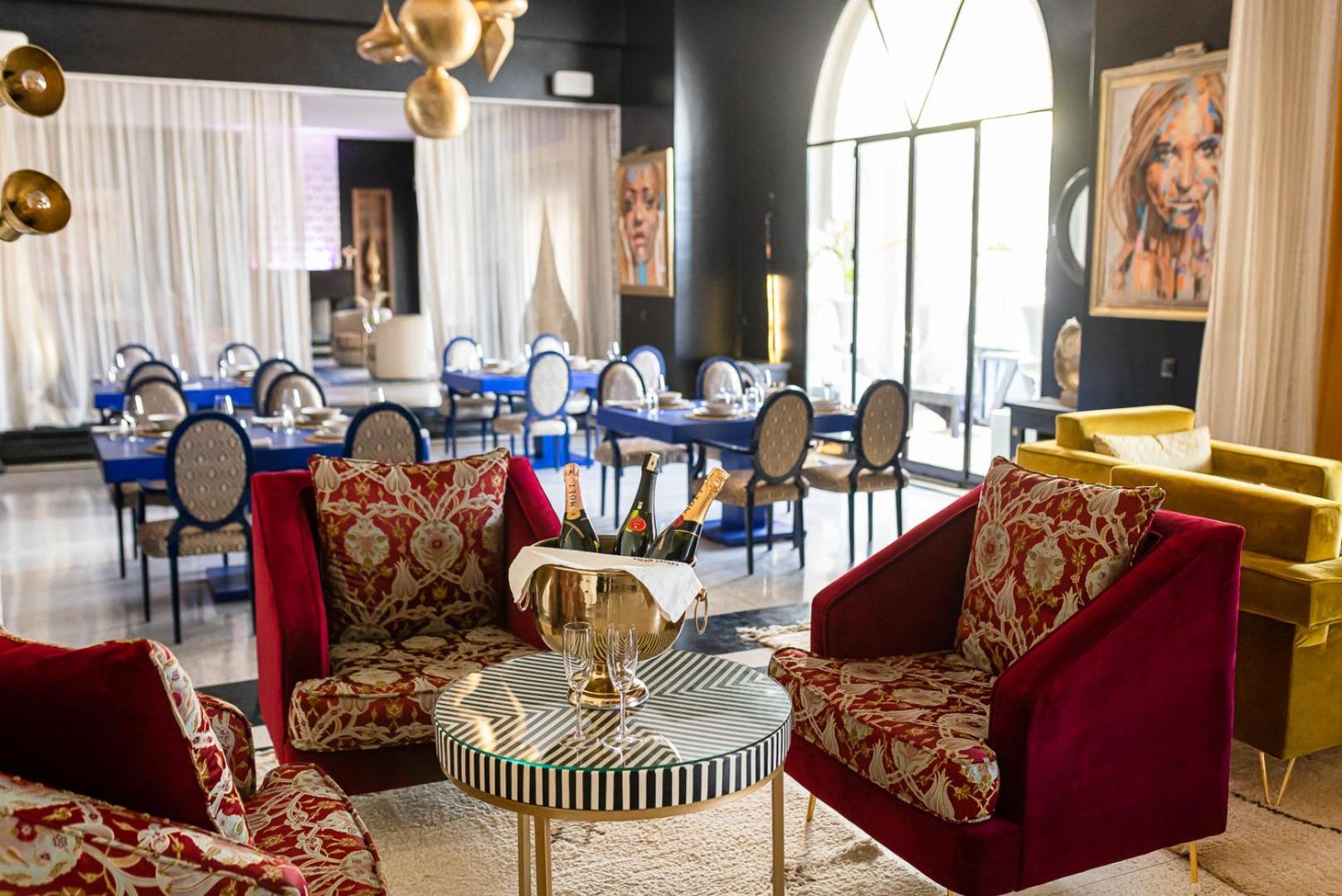 Palais Anthea Boutique Hotel & Spa El Harkat Exterior foto