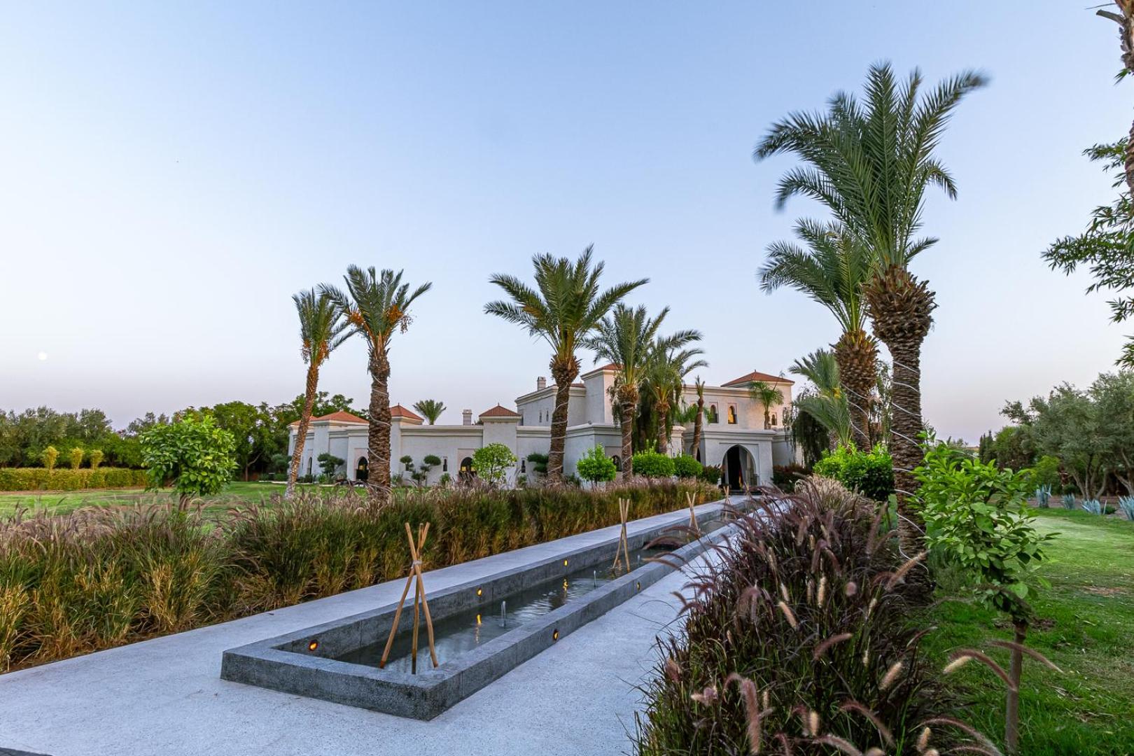 Palais Anthea Boutique Hotel & Spa El Harkat Exterior foto