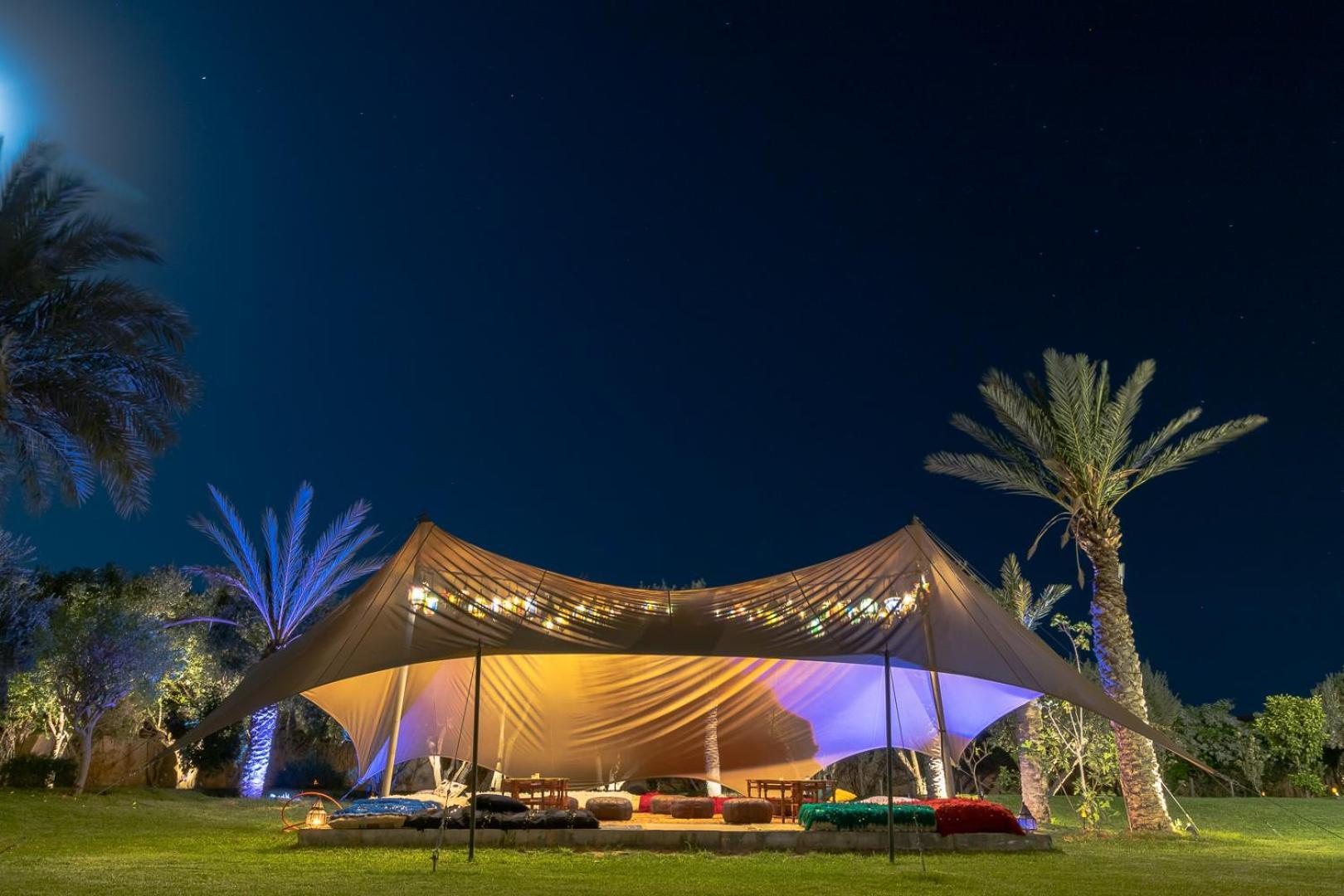 Palais Anthea Boutique Hotel & Spa El Harkat Exterior foto