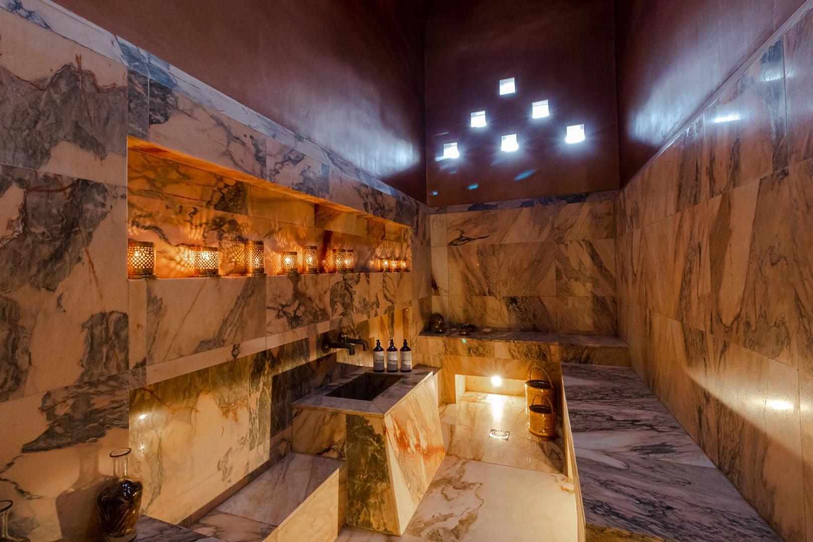 Palais Anthea Boutique Hotel & Spa El Harkat Exterior foto