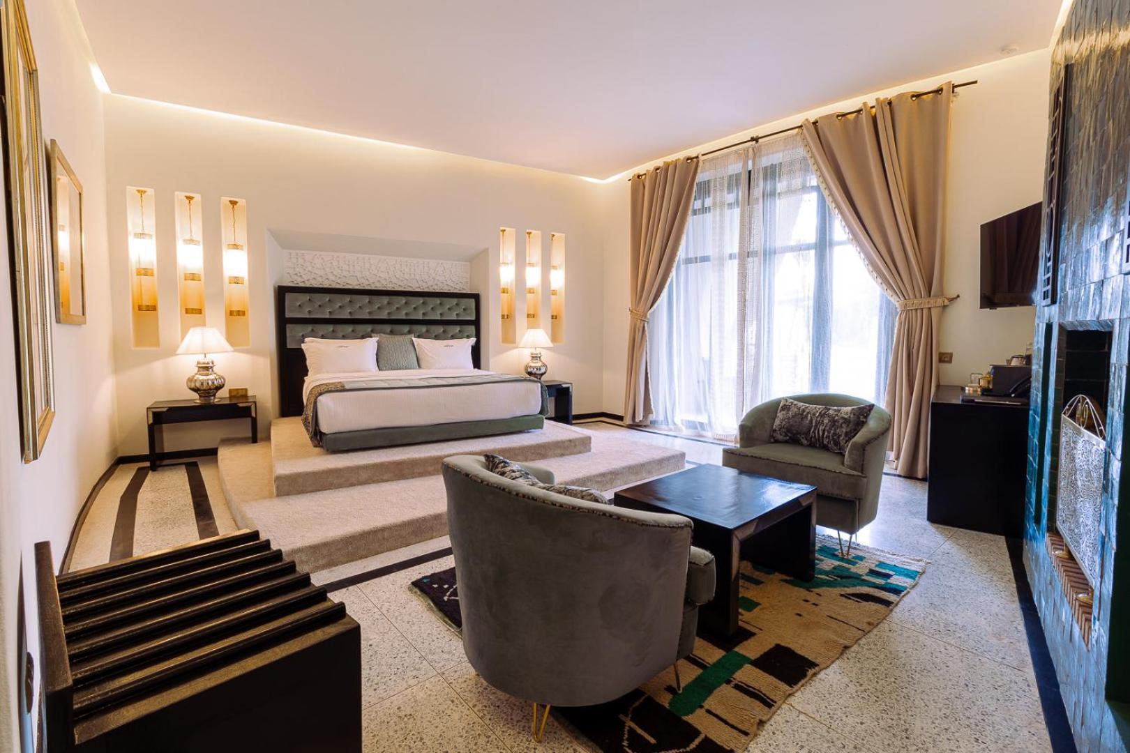 Palais Anthea Boutique Hotel & Spa El Harkat Exterior foto