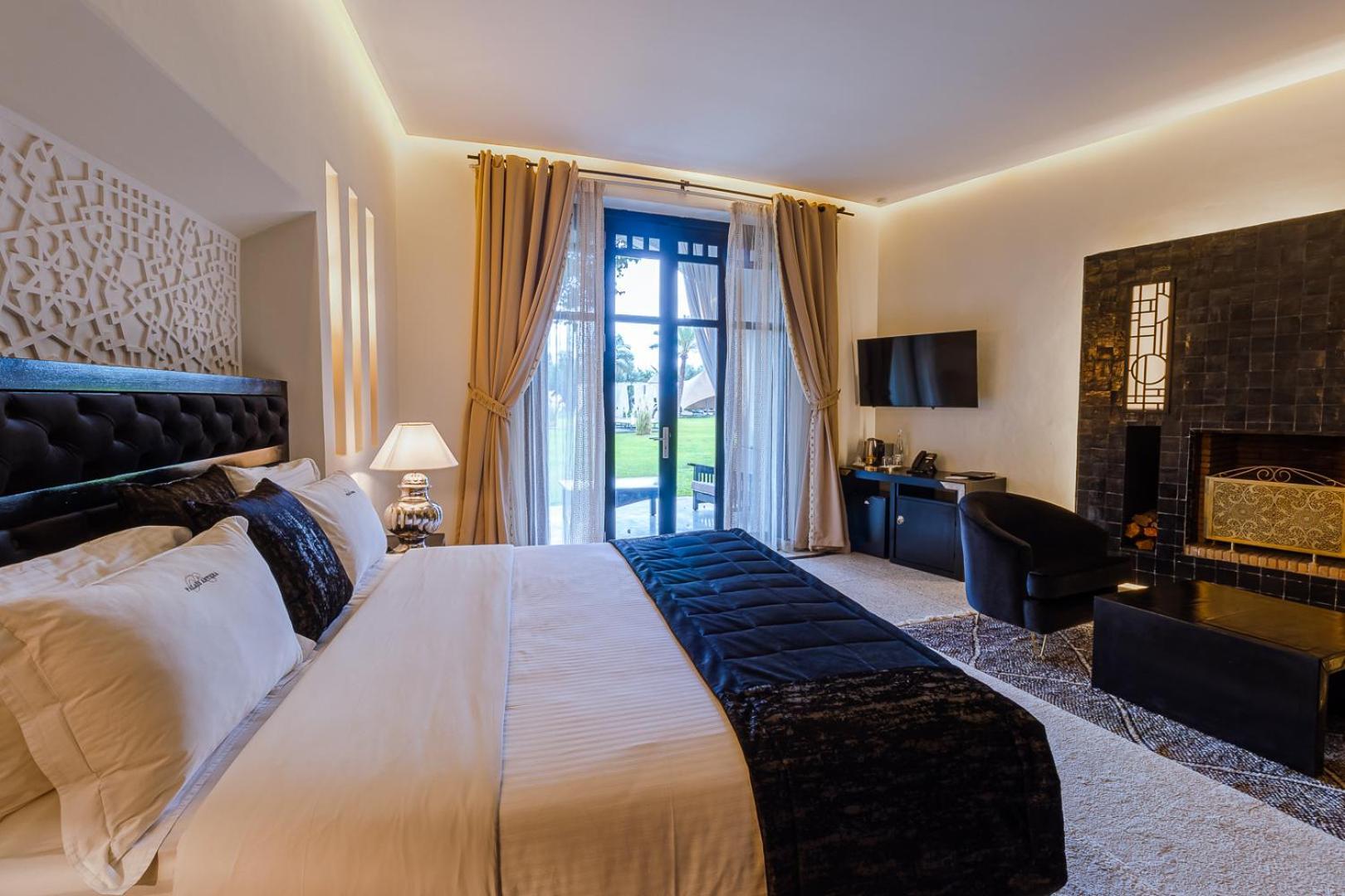 Palais Anthea Boutique Hotel & Spa El Harkat Exterior foto