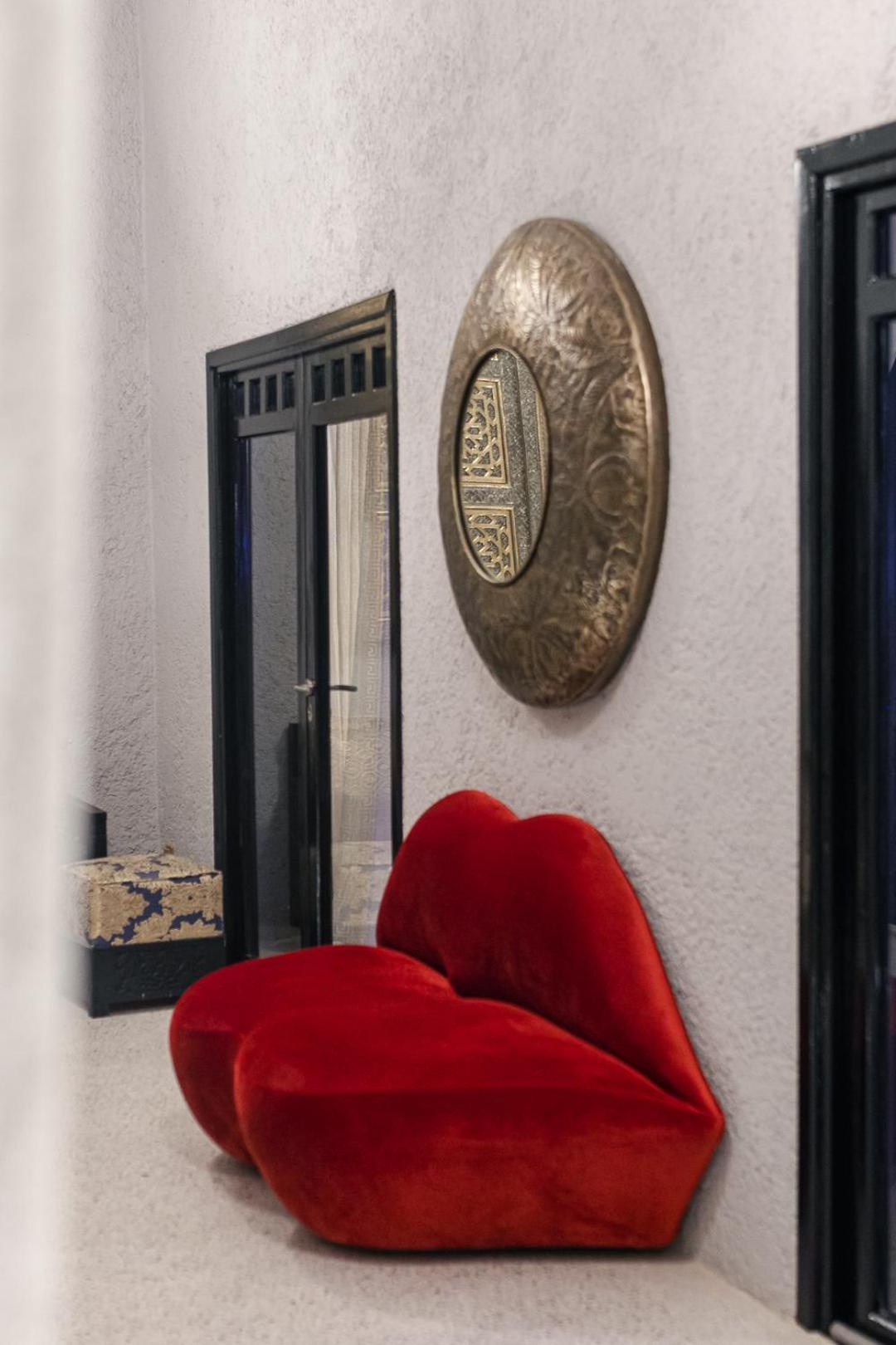 Palais Anthea Boutique Hotel & Spa El Harkat Exterior foto